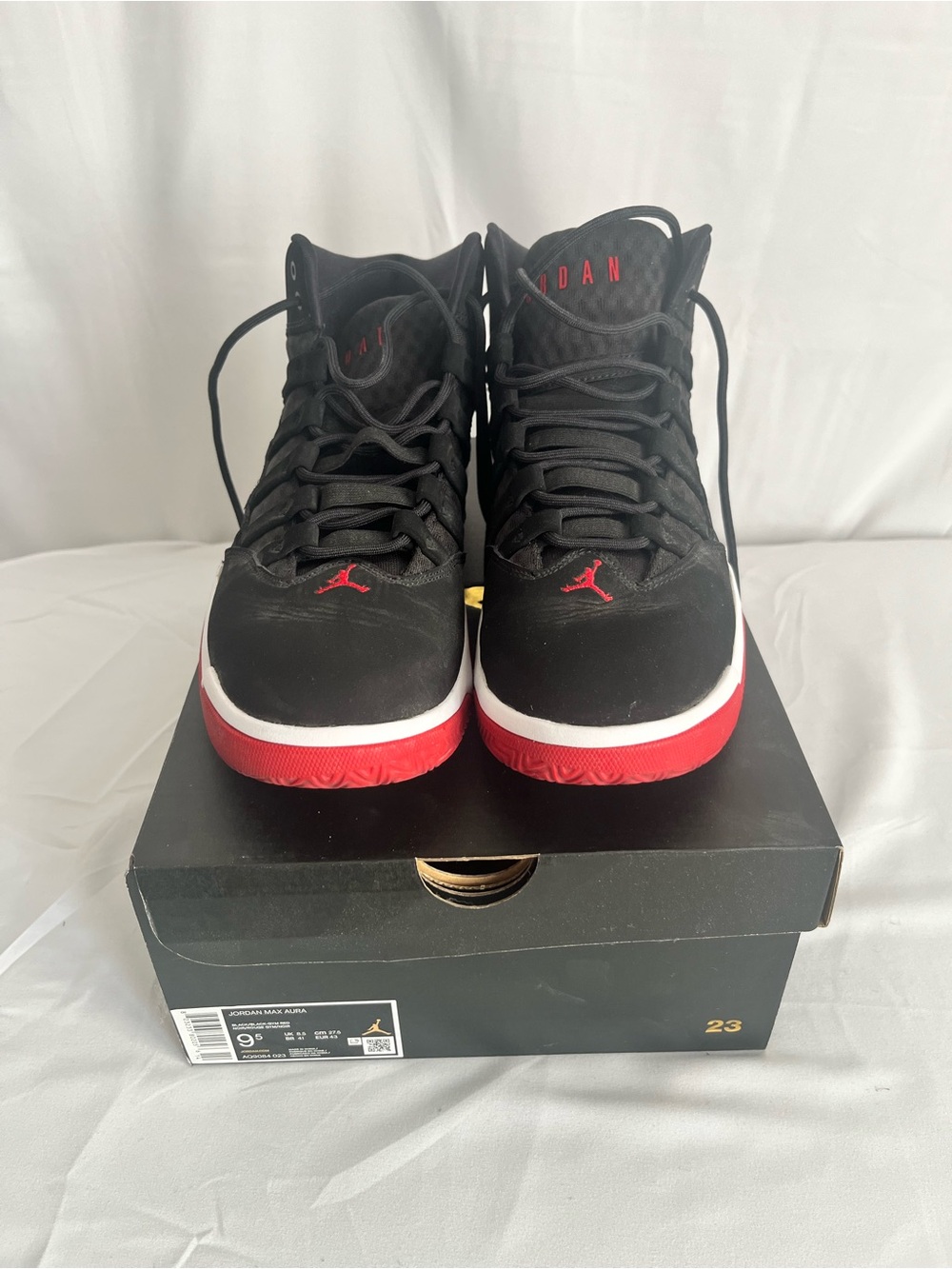 Jordan Max Aura
